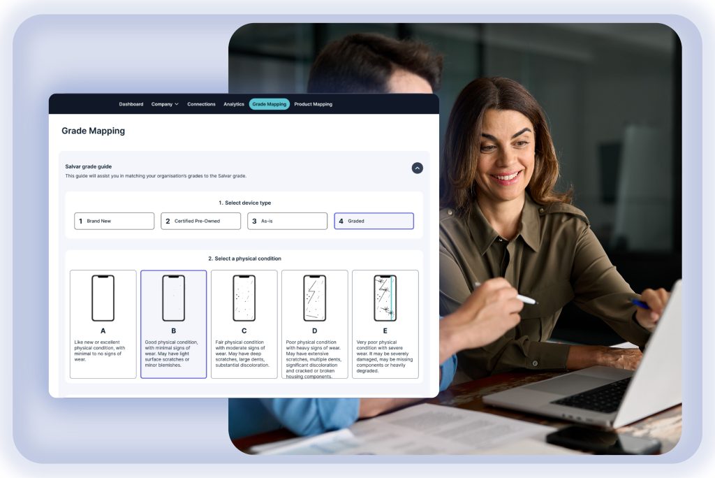 Features - Same language. Smarter trading